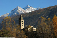 Intorno alla ferrovia - Villeneuve.