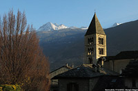 Intorno alla ferrovia - Sarre.