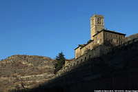 Intorno alla ferrovia - Castello di Sarre.
