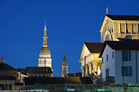 Ore blu - Novara.