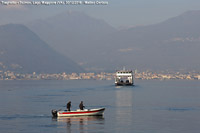 Barche e motoscafi - Lago Maggiore.