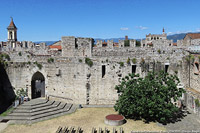 Prato - Castello dell'Imperatore.