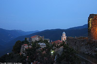 Tra le Alpi Marittime - Triora.