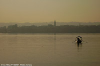 Tramonti invernali - Arona.
