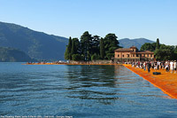 La mattina - Isola di S.Paolo.