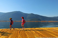 La mattina - Passeggio.