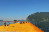 La mattina - Verso l'Isola di S.Paolo.