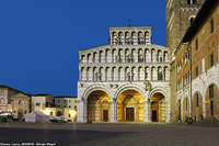 Lucca - Duomo.