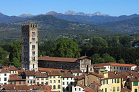 Lucca - S.Frediano.