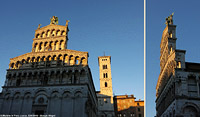 Lucca - S.Michele in Foro.