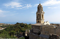 Tra le Alpi Marittime - Bussana.