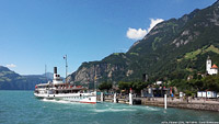 Lago dei Quattro Cantoni - 