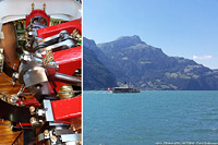 Lago dei Quattro Cantoni - 