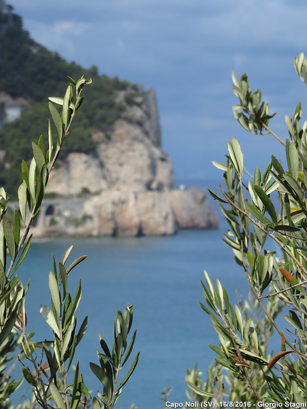 Riviera - Varigotti.