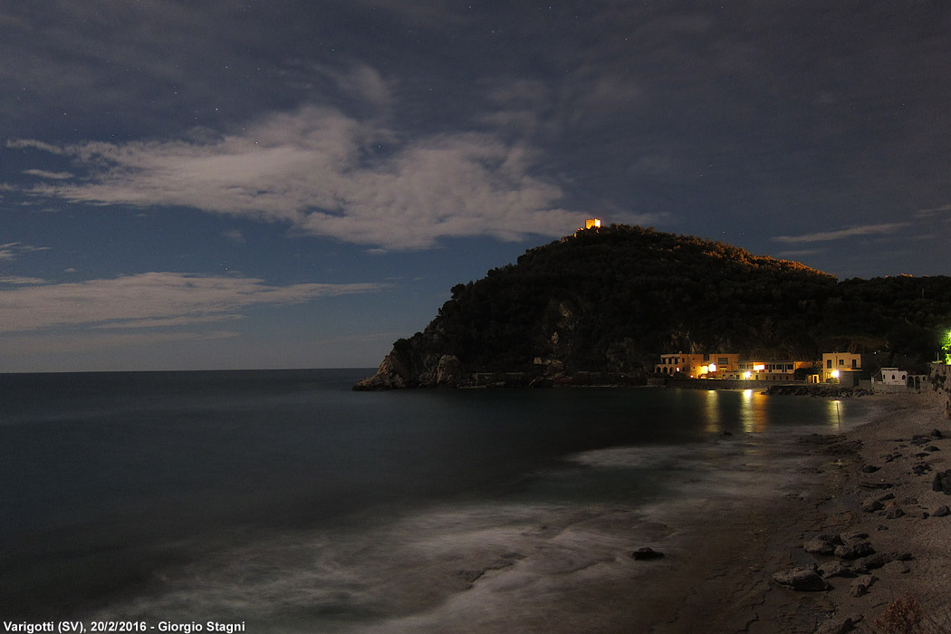 Riviera - Varigotti.