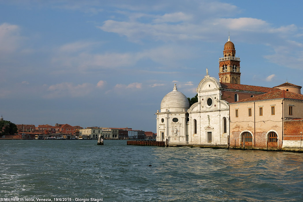 S.Michele in Isola.