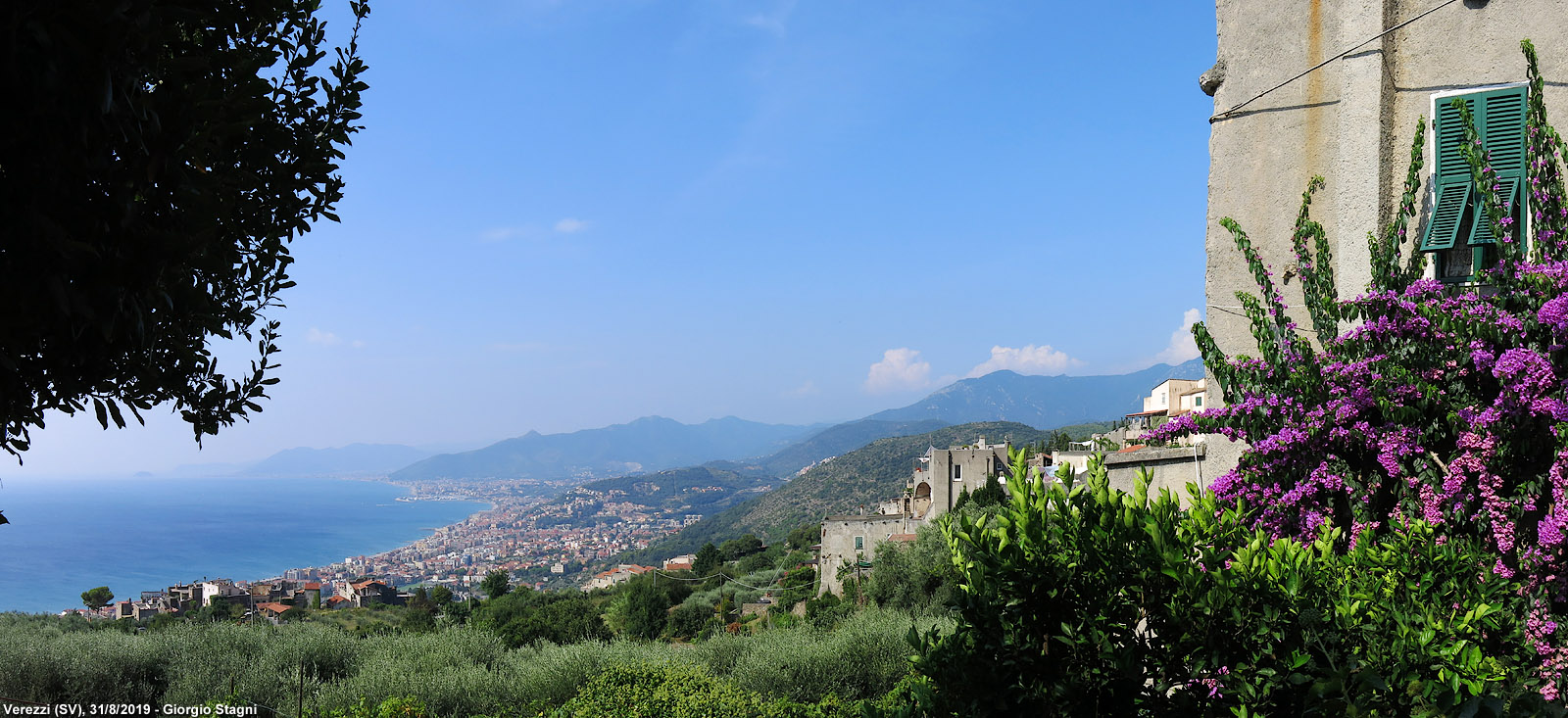 Riviera - Verezzi.