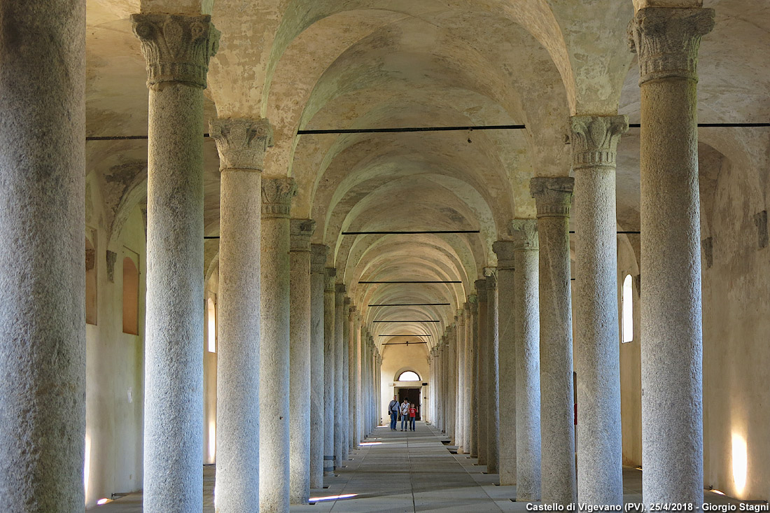 Una gita a Vigevano - Vigevano.
