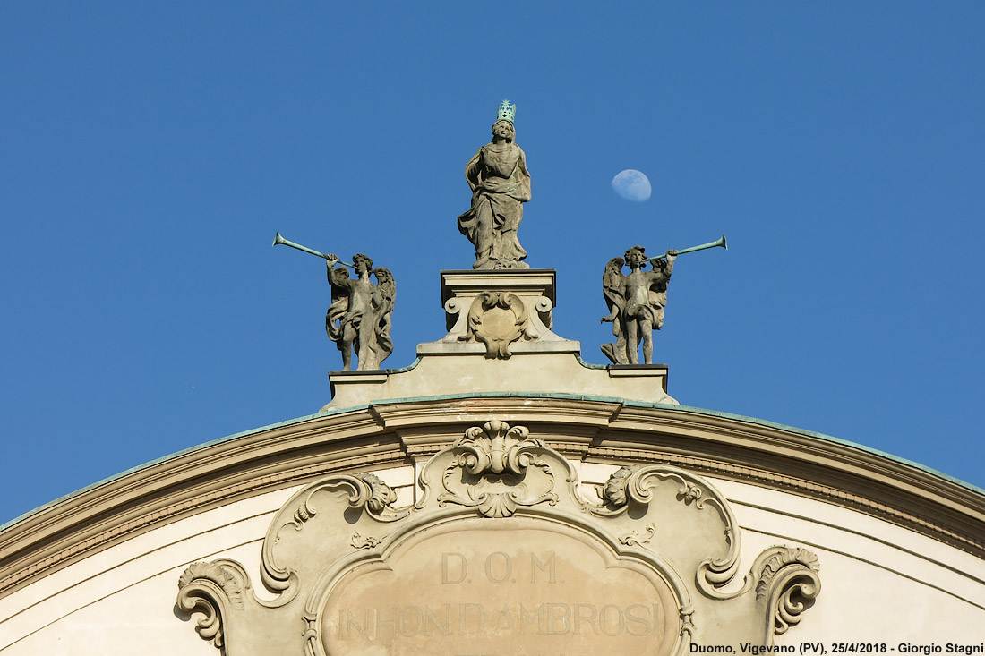 Una gita a Vigevano - Vigevano.