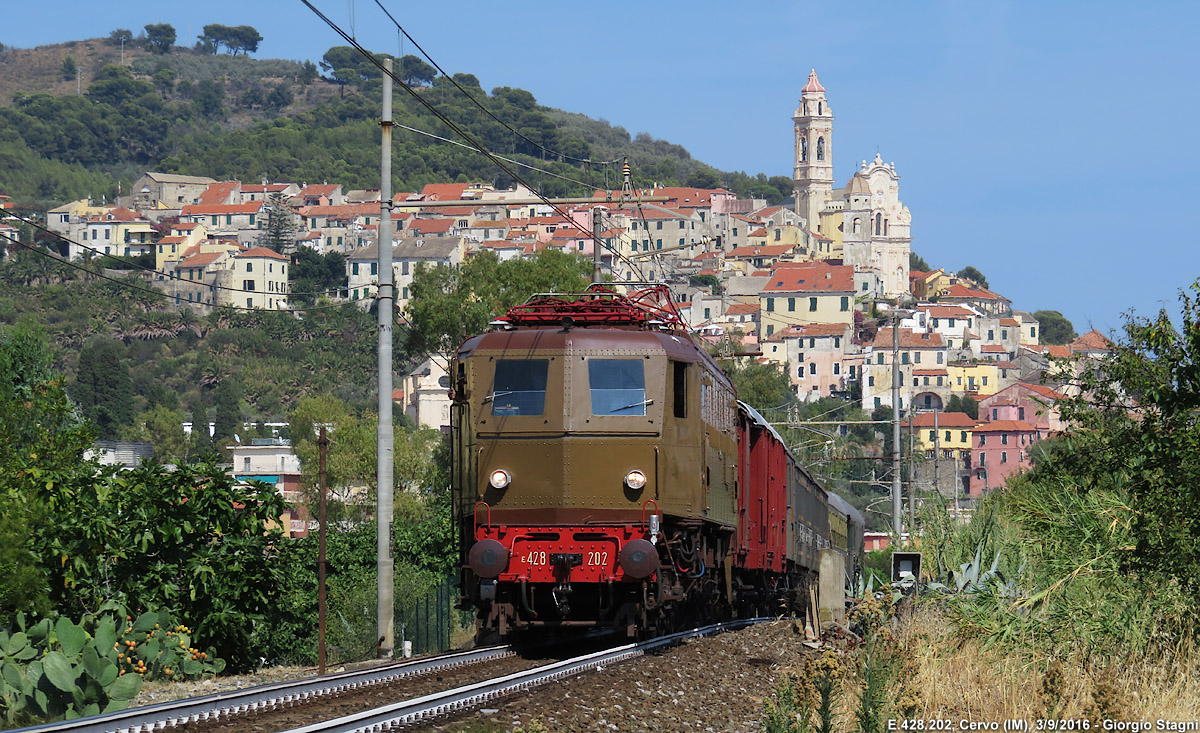 Historical - Cervo.