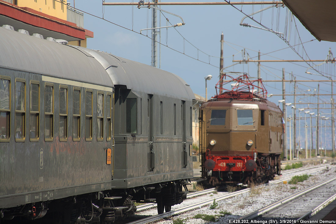 E.428.202 in Riviera - Albenga.