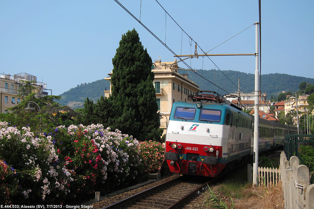 Riviera - Alassio.
