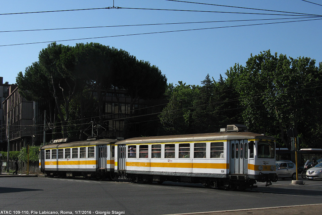 Una mattina a Porta Maggiore - P.le Labicano