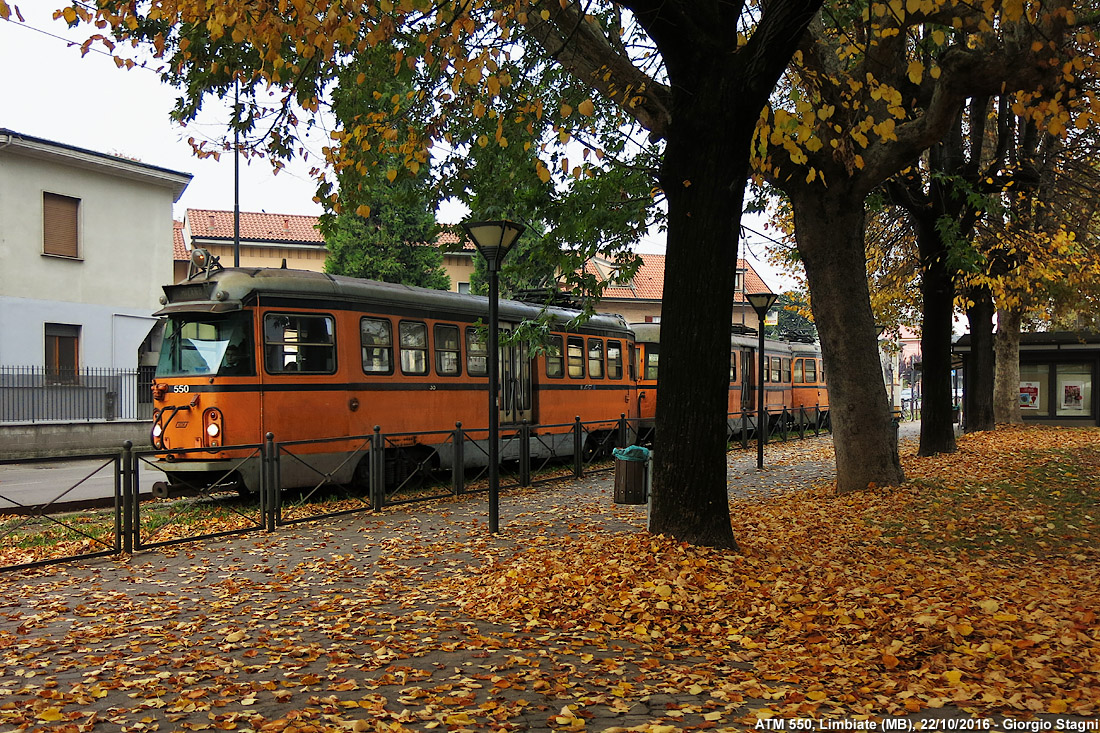 L'interurbano di Limbiate - Limbiate.