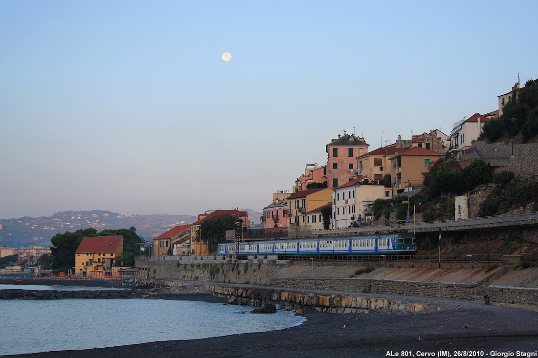 Riviera - Cervo.