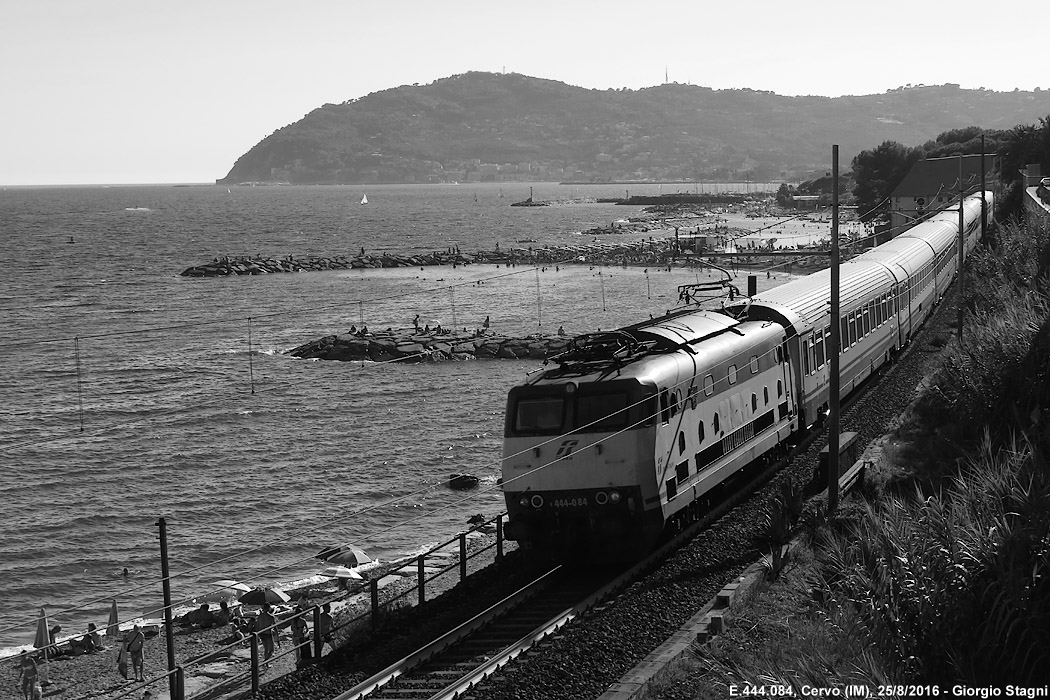 Riviera. - Cervo.