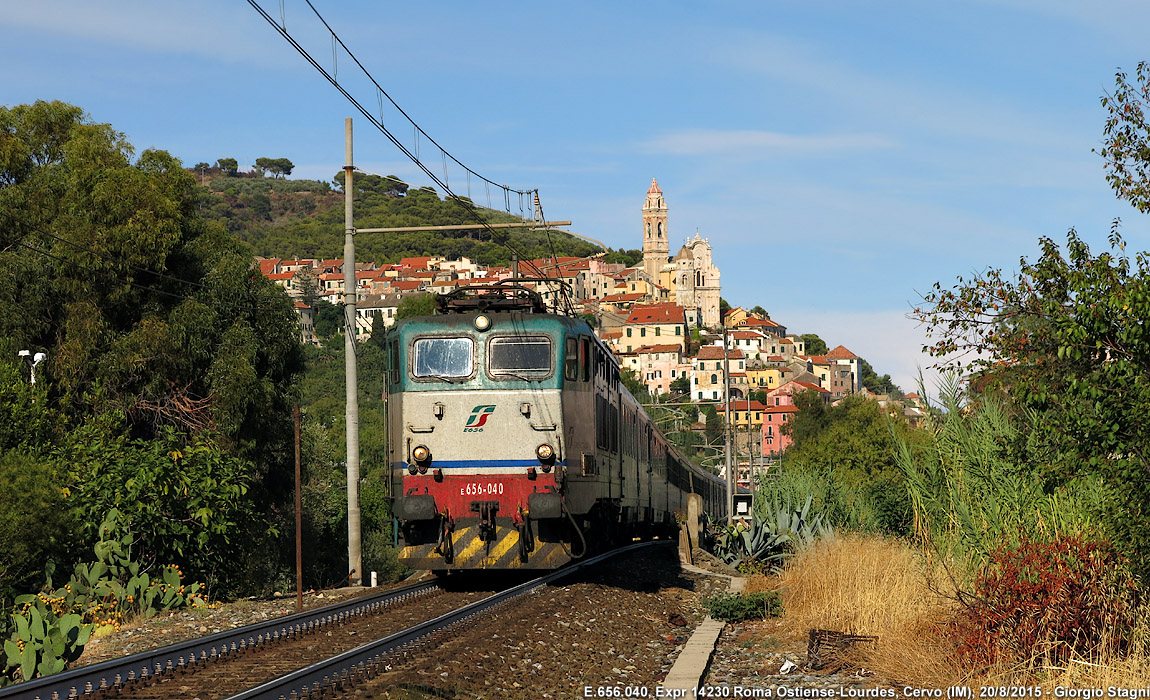 Riviera - Cervo.