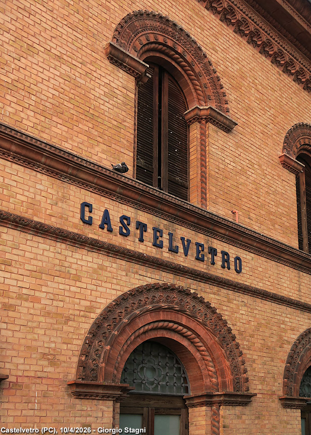Cose storiche quasi per caso - Castelvetro.