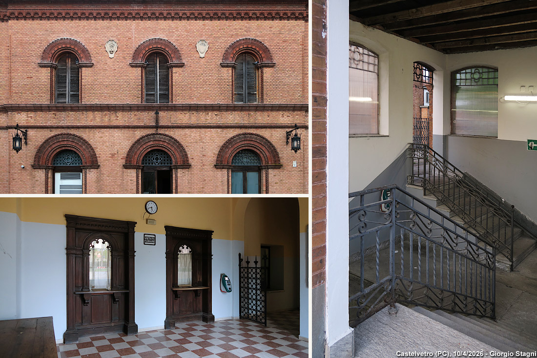 Cose storiche quasi per caso - Castelvetro.
