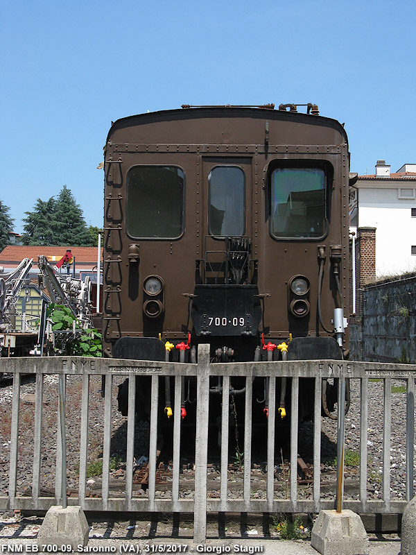 Monumenti e altri sguardi - Saronno.