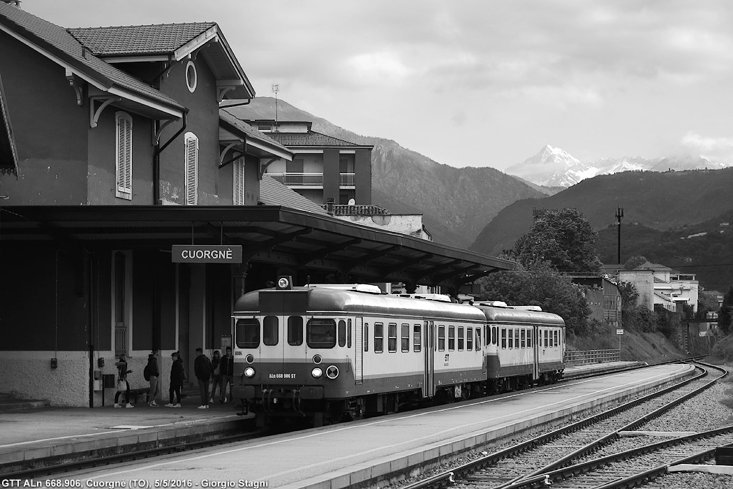 Val d'Aosta e Canavese - Cuorgn