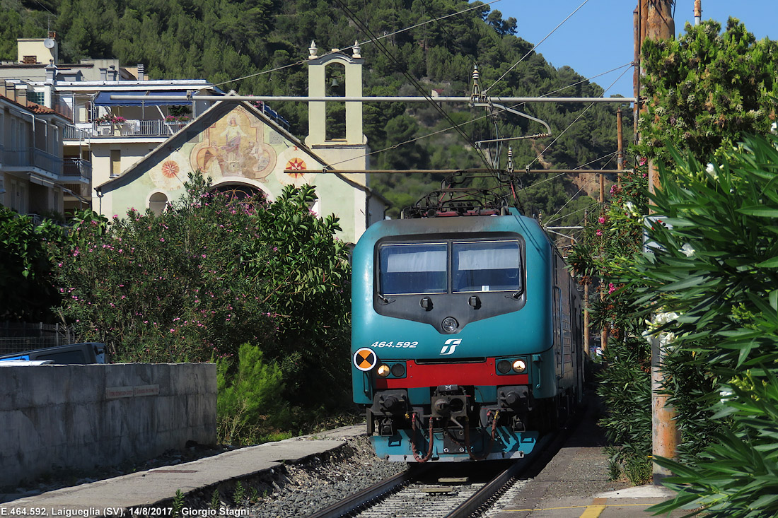 Laigueglia 29 estati - 2017