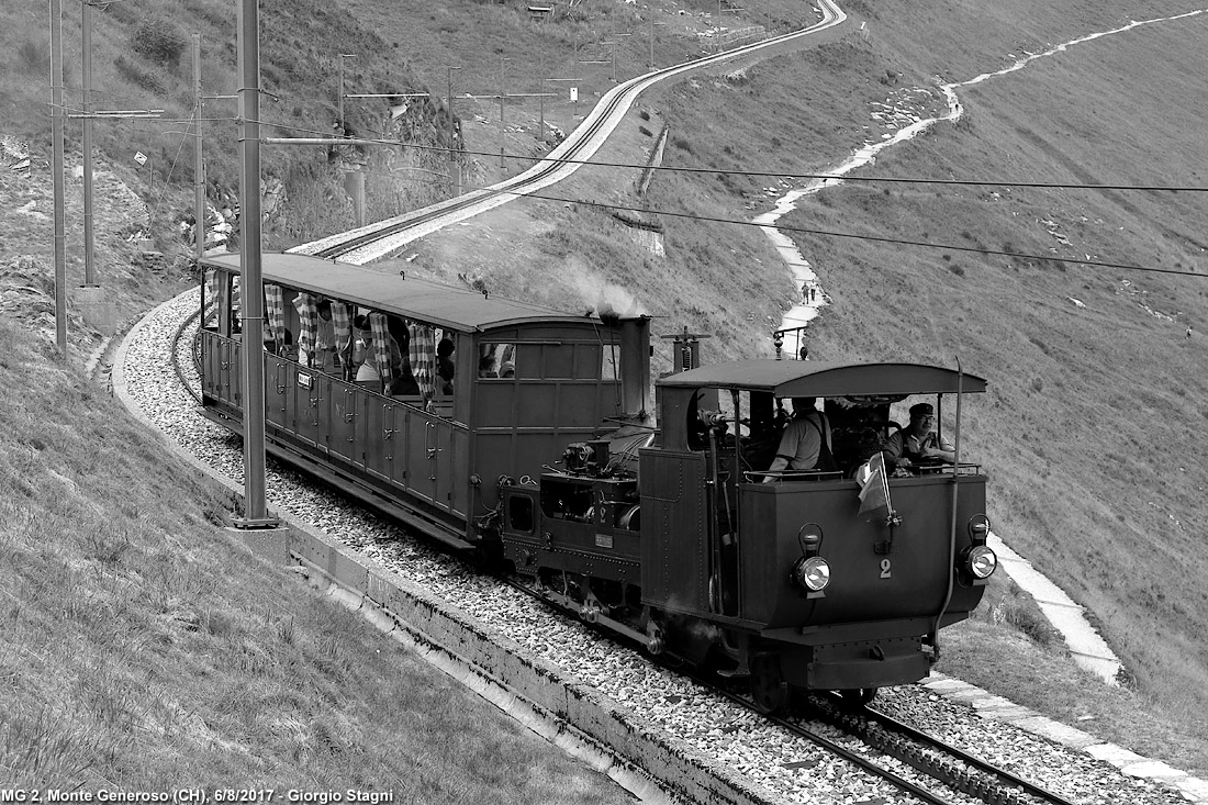 Estero - Monte Generoso.