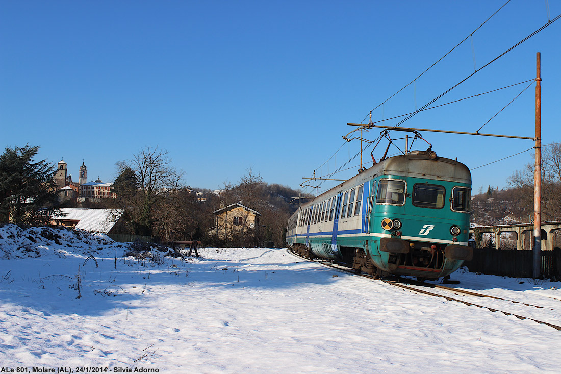 Monferrato, Roero, Cuneo - Molare.