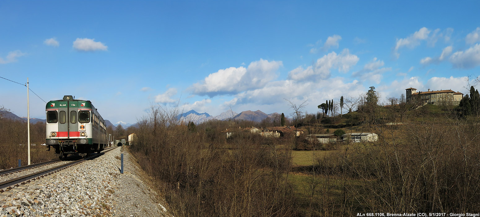 L'inverno - Brenna.