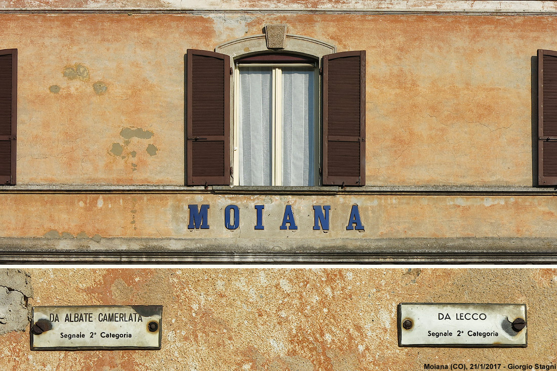 L'inverno - Moiana.