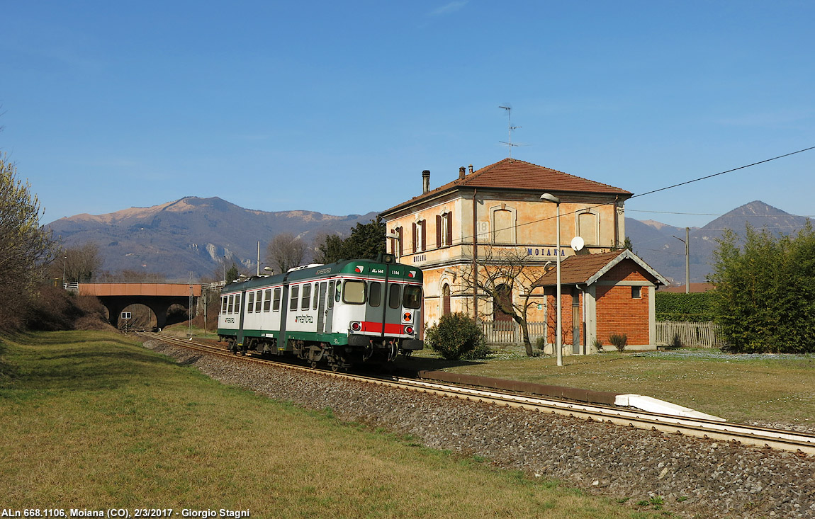 L'inverno - Moiana.