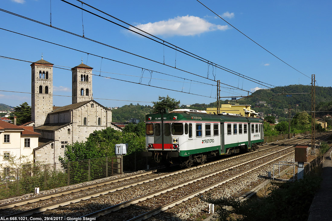 L'estate - Como.