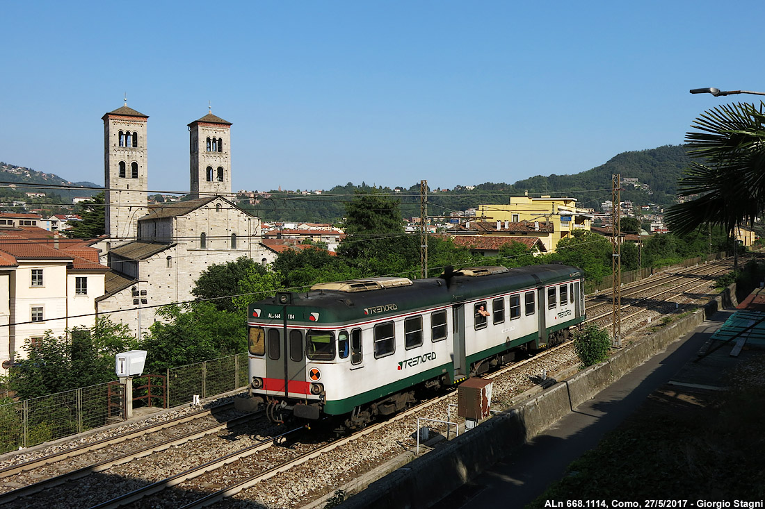 L'estate - Como.