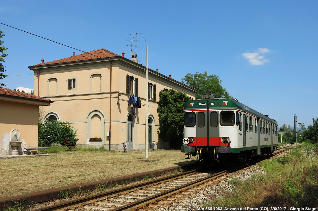 L'estate - Anzano del Parco.