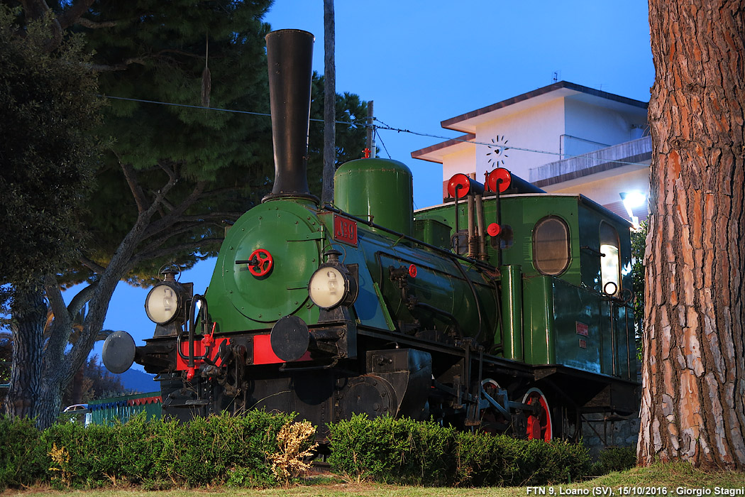 Monumenti e altri sguardi - Loano.