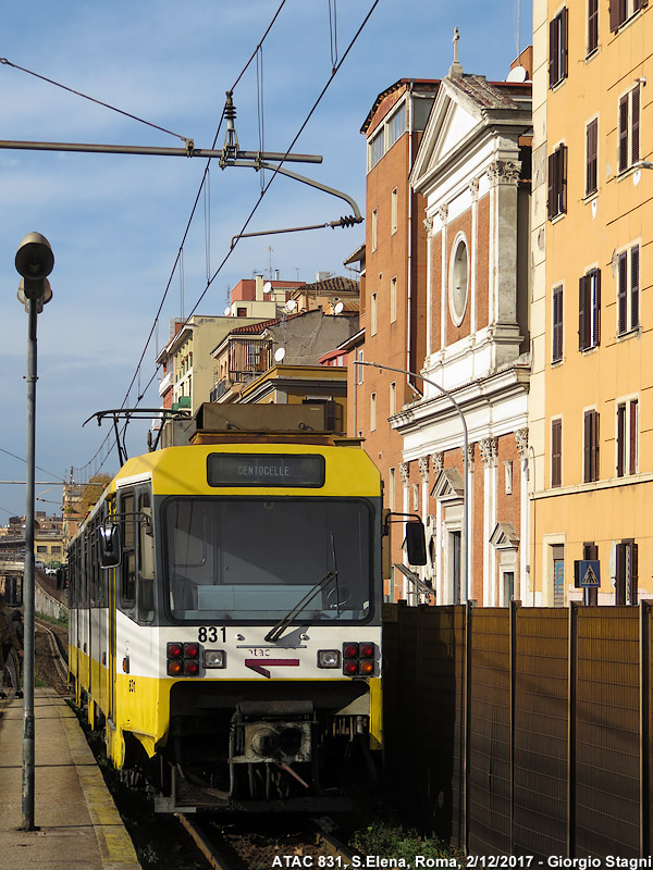 Inverno 2017/18 - Roma S.Elena.