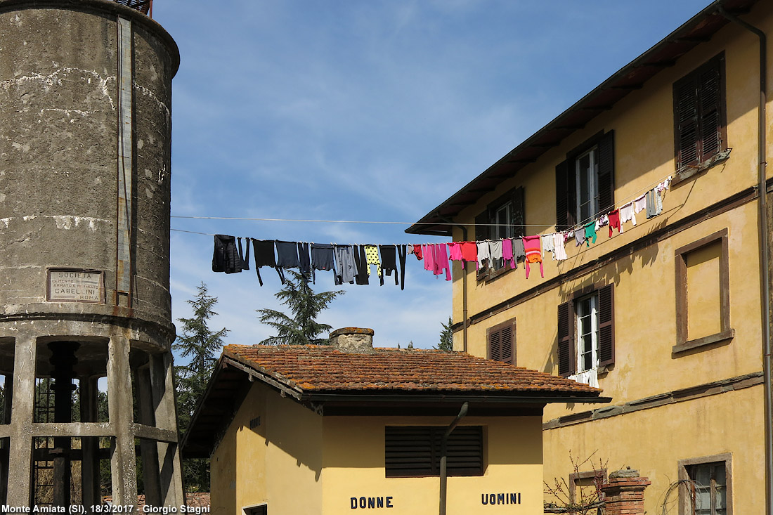 ALn 772 Siena-Monte Antico - Monte Amiata.