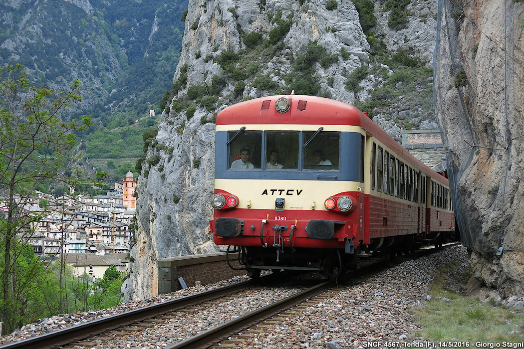 Maggio 2016: ancora la Caravelle - Tenda.