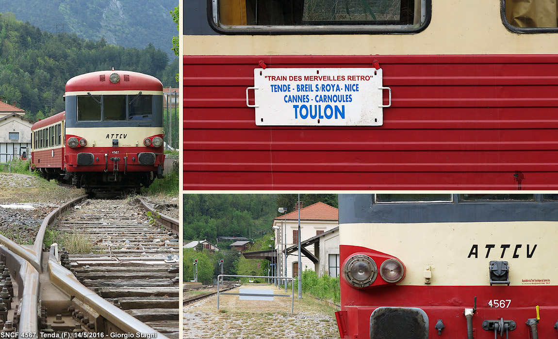 Maggio 2016: ancora la Caravelle - Tenda.