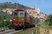 E.428.202 in Riviera - Cervo.